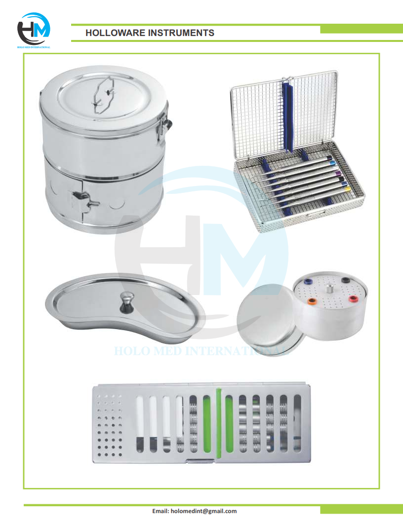 Holomed International